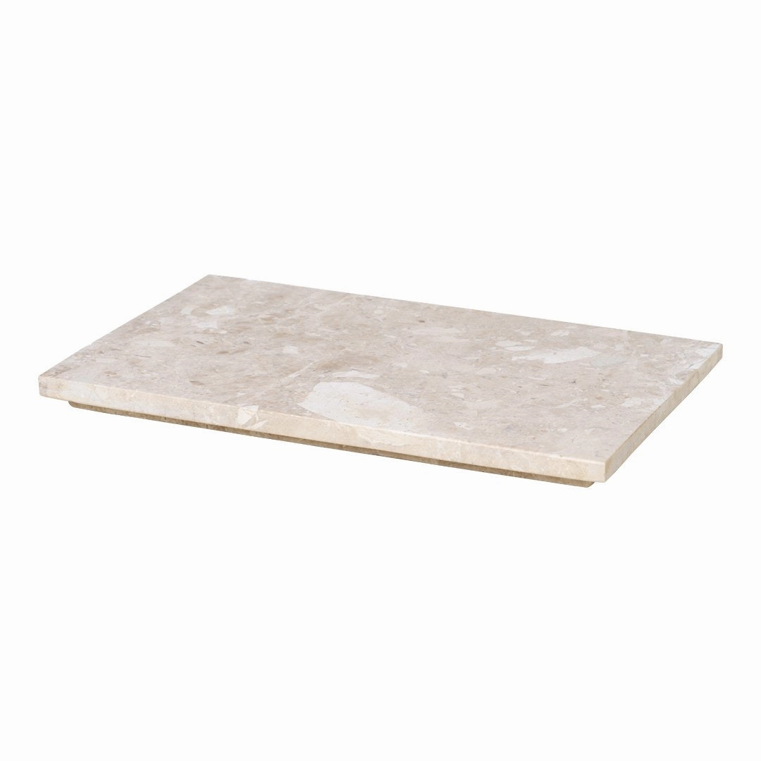 Marble Tray for Plant Box modern art object