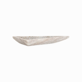 Marble Triangle Dish elegant wall decor