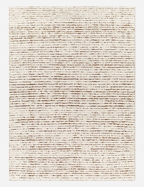 Marcourt Handwoven Wool-Blend Rug trendy fashion rug