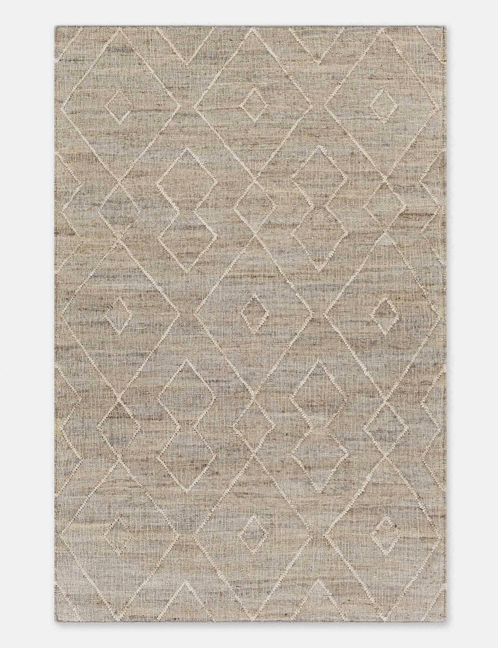 Mari Jute Rug trendy fashion rug