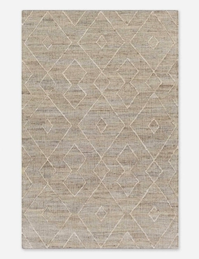 Mari Jute Rug trendy fashion rug