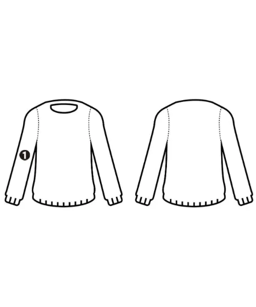MARIED'OR Pullover