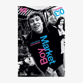Market Boy 2006 Print aesthetic poster wallpaper