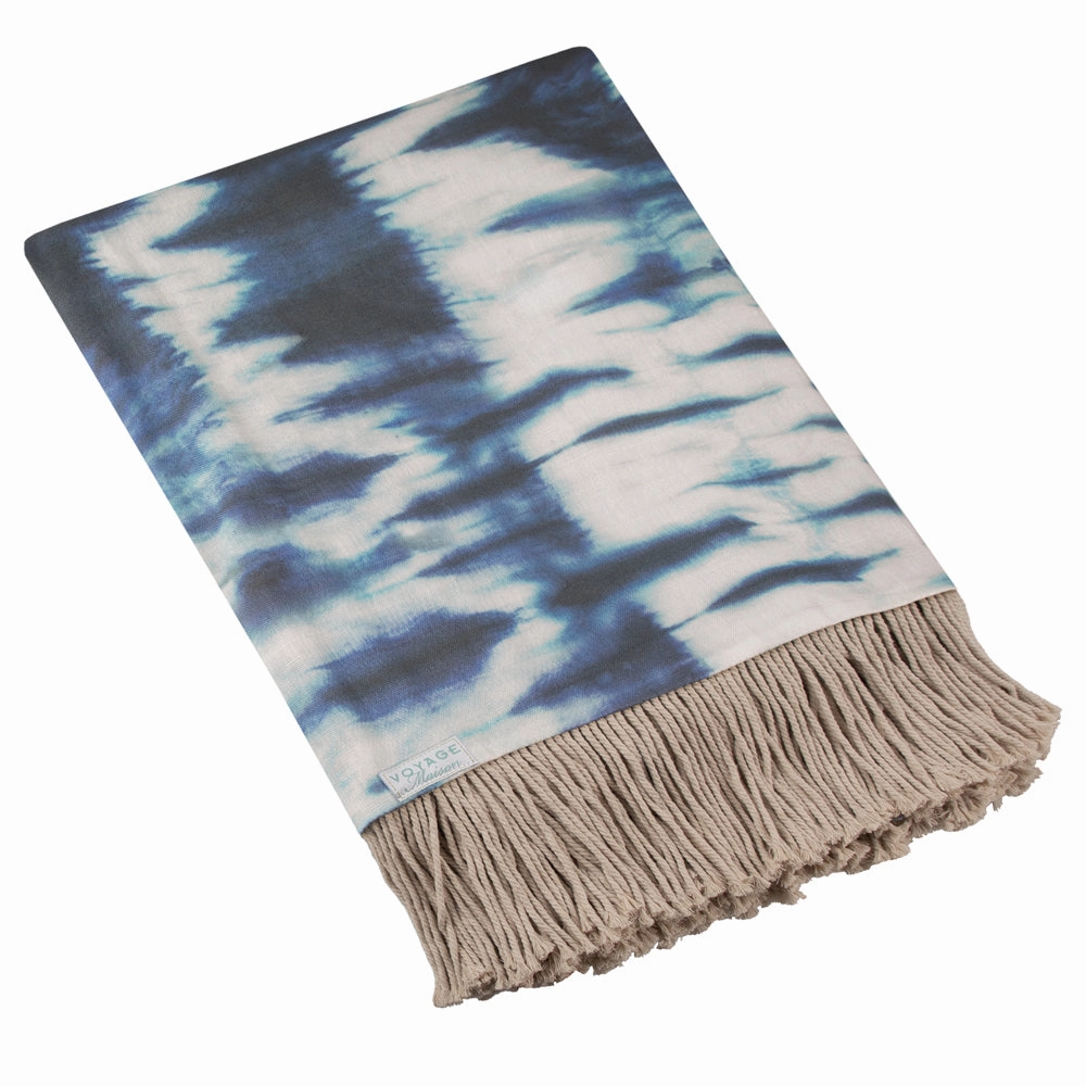 Marlo Throw Cobalt