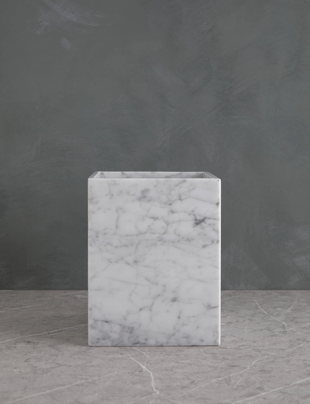 Marmol Marble Bath Accessories by Kassatex