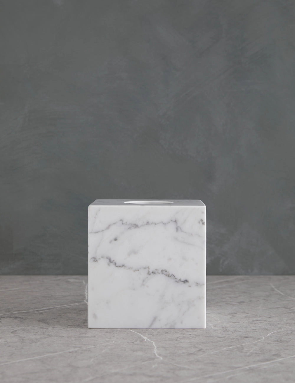 Marmol Marble Bath Accessories by Kassatex