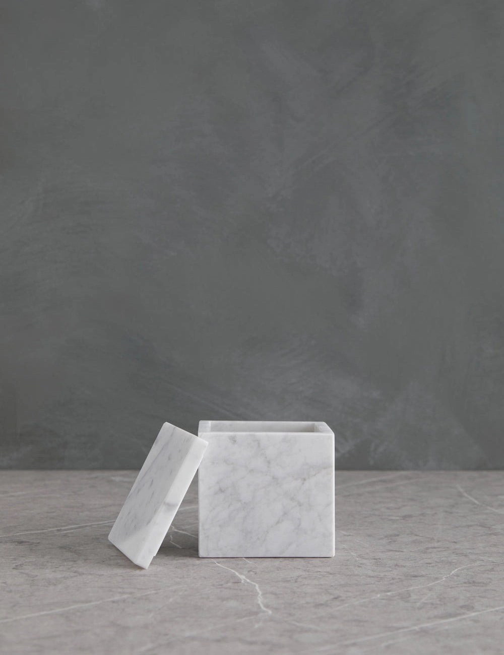 Marmol Marble Bath Accessories by Kassatex