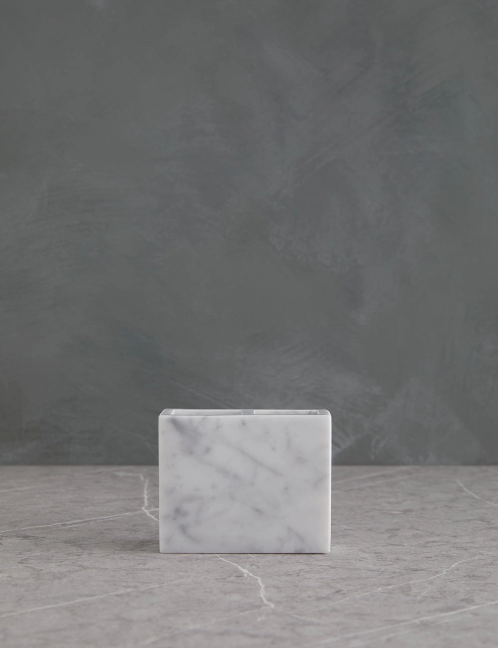 Marmol Marble Bath Accessories by Kassatex