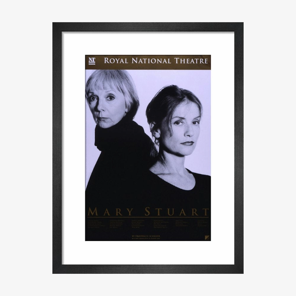 Mary Stuart 1996 Print