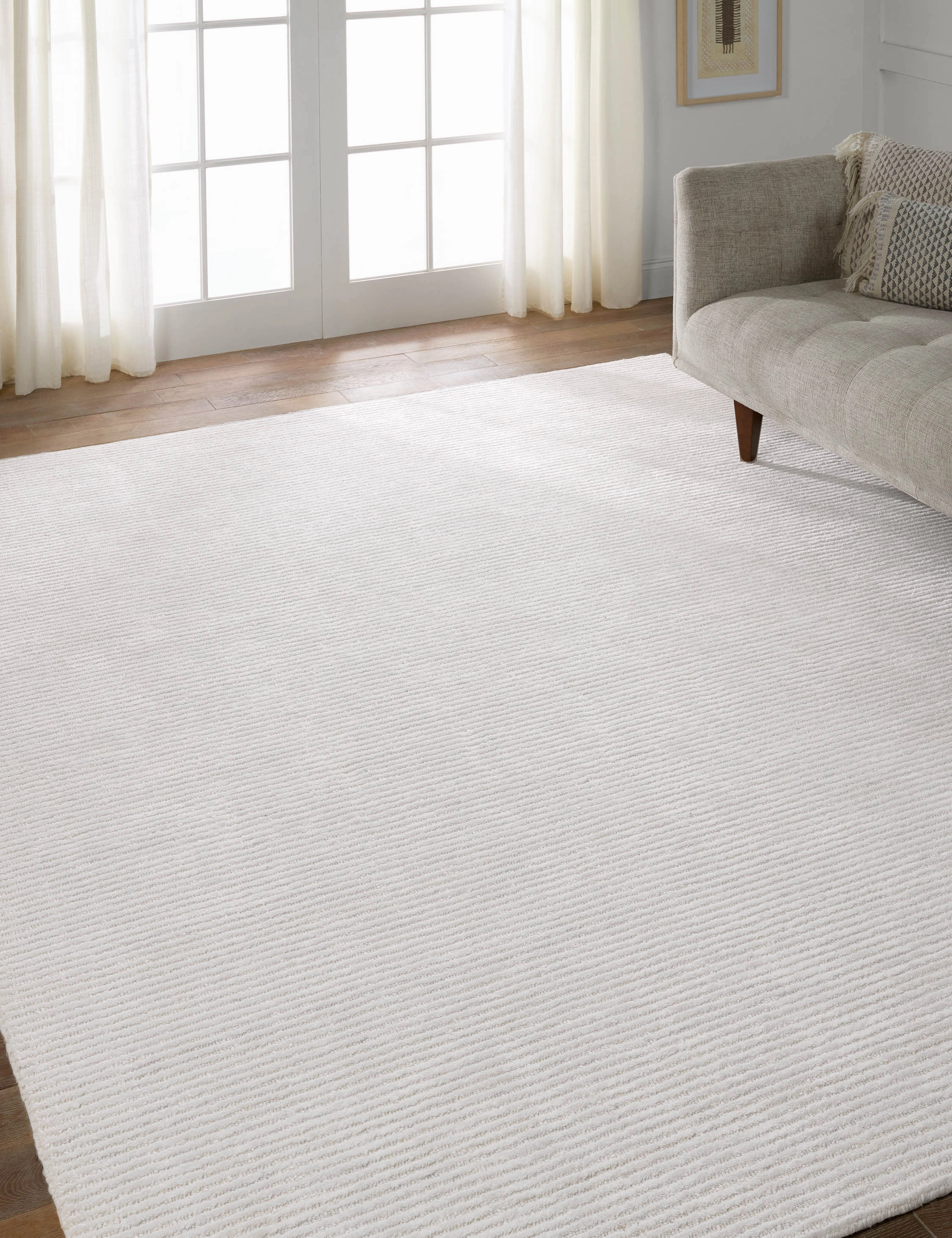 Masha Handwoven Indoor / Outdoor Rug
