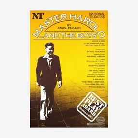 Master Haroldand the Boys 1983 Print aesthetic poster wallpaper