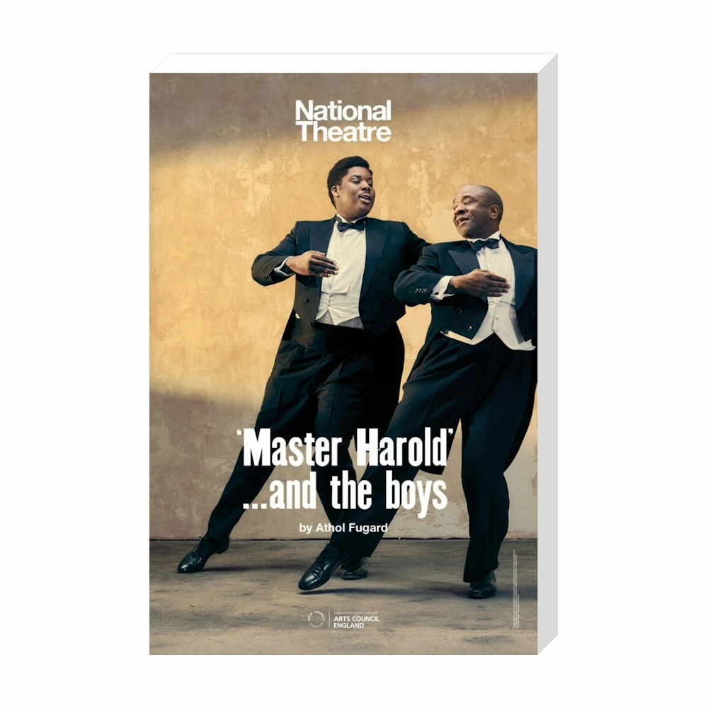 Master Haroldand the Boys 2019 Print