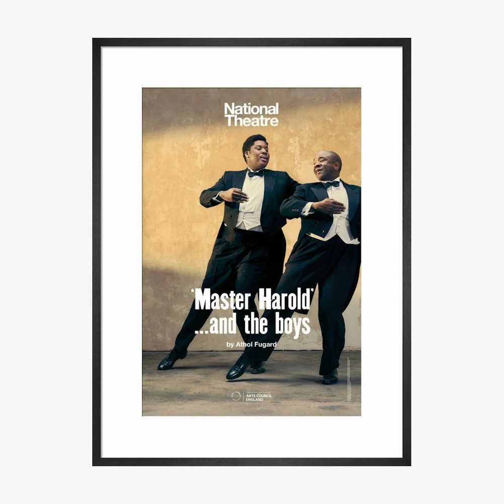 Master Haroldand the Boys 2019 Print