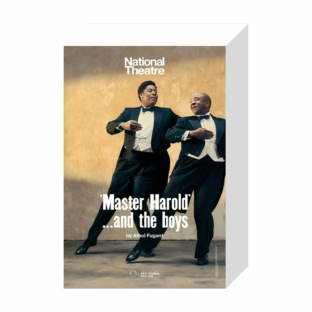 Master Haroldand the Boys 2019 Print