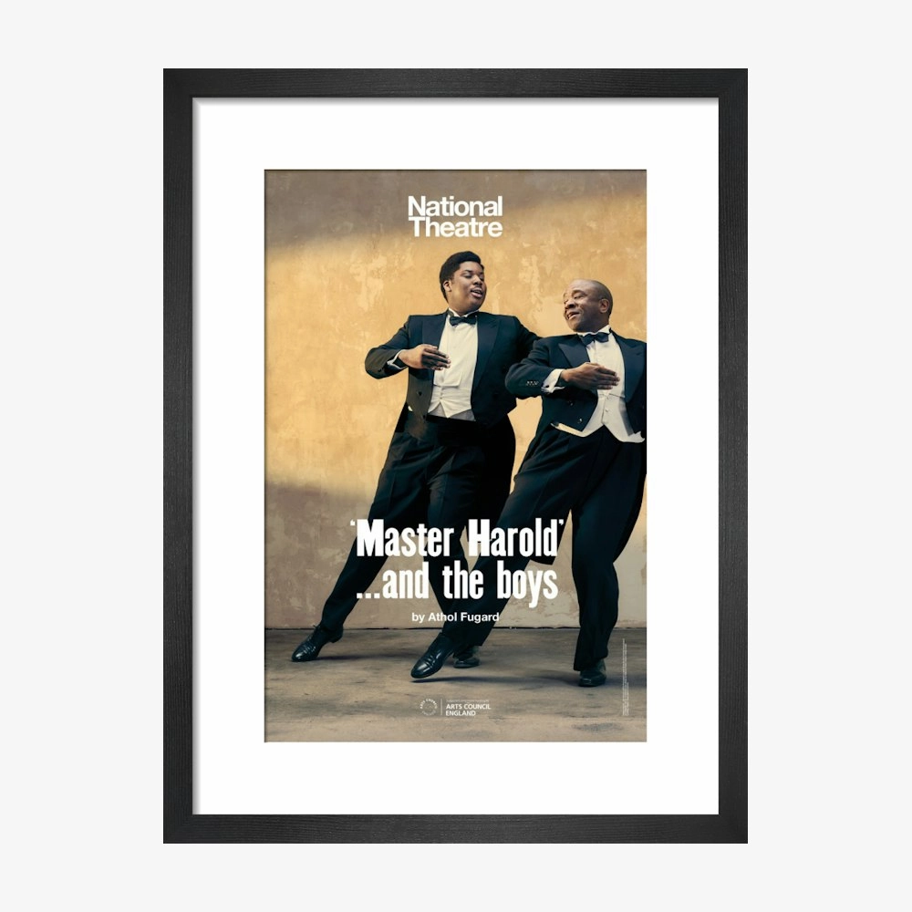 Master Haroldand the Boys 2019 Print