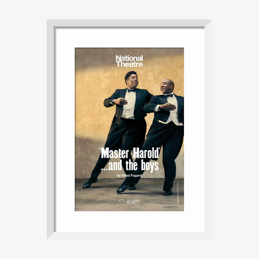 Master Haroldand the Boys 2019 Print