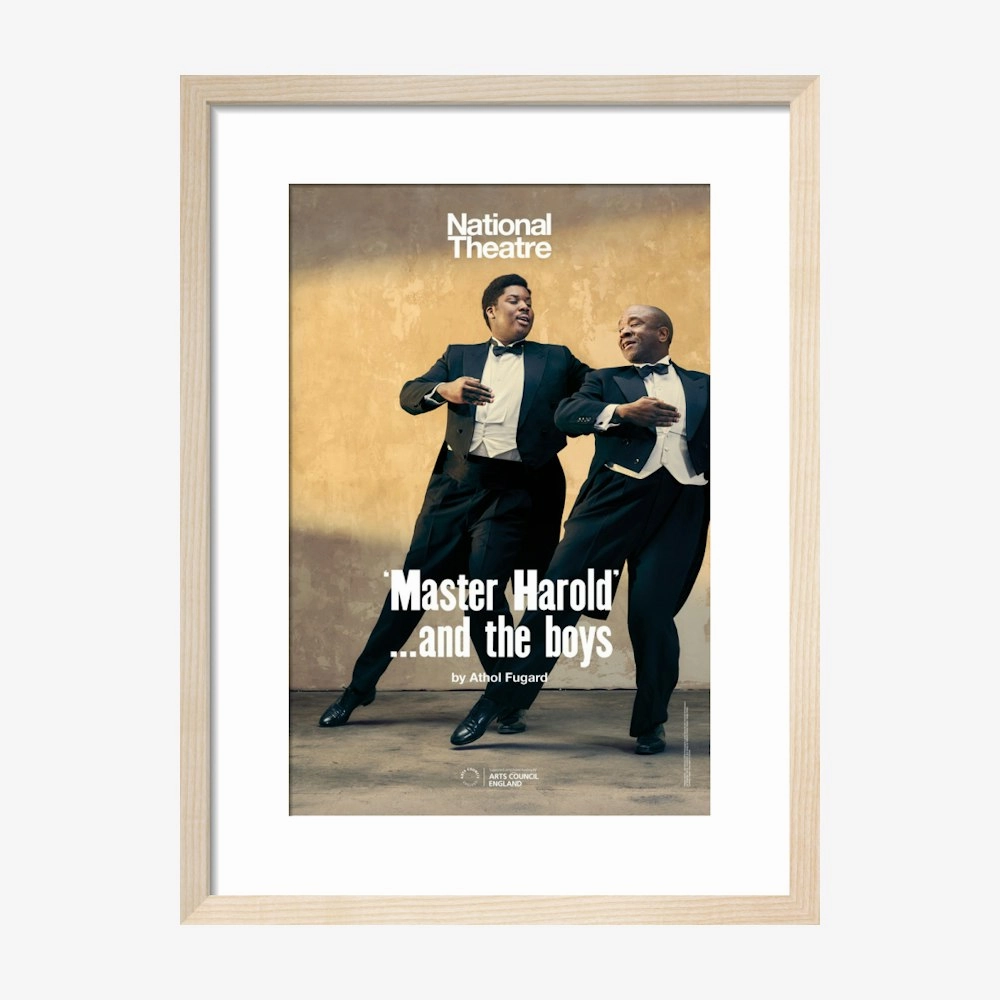 Master Haroldand the Boys 2019 Print