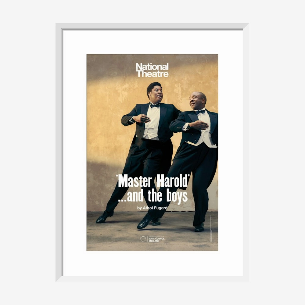 Master Haroldand the Boys 2019 Print