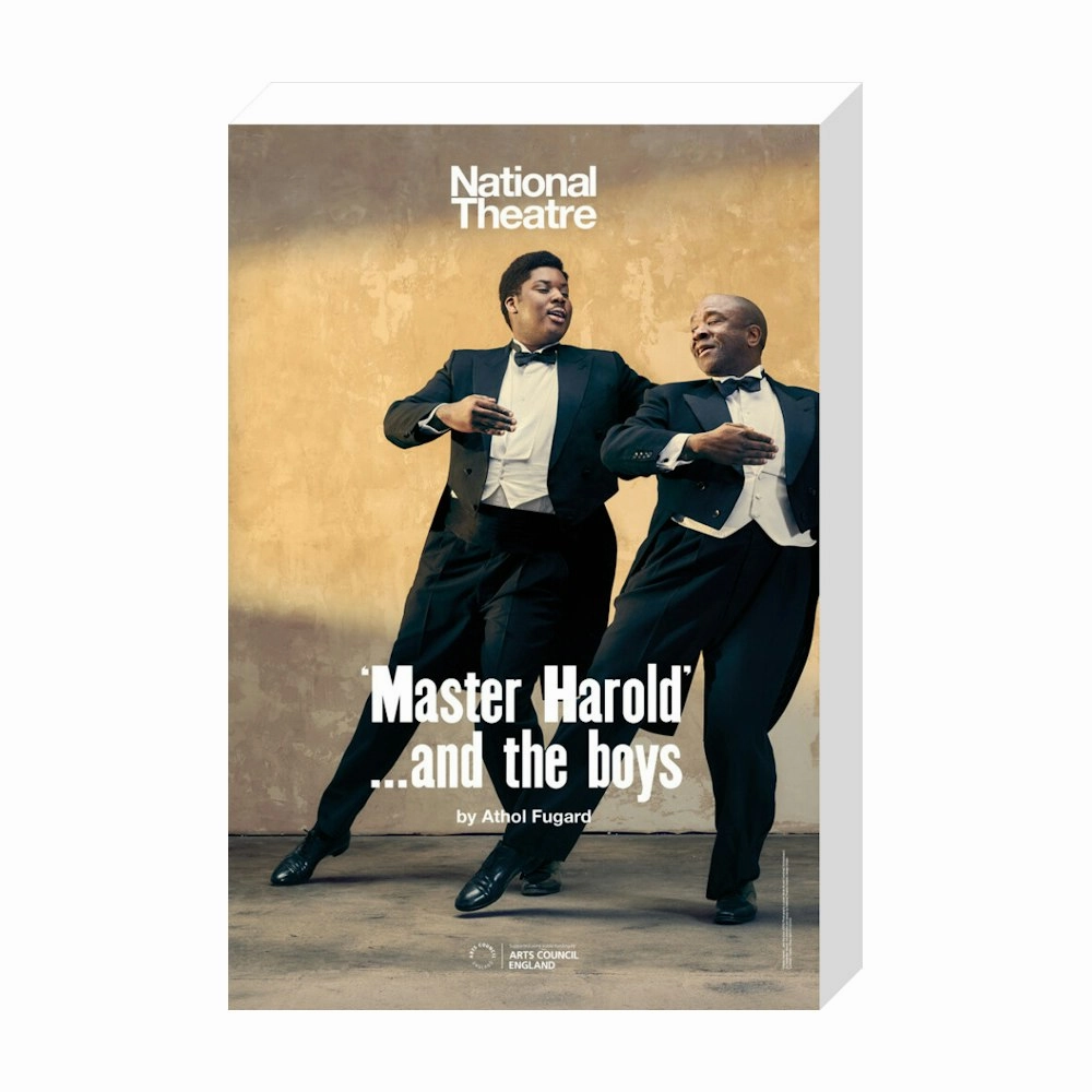 Master Haroldand the Boys 2019 Print