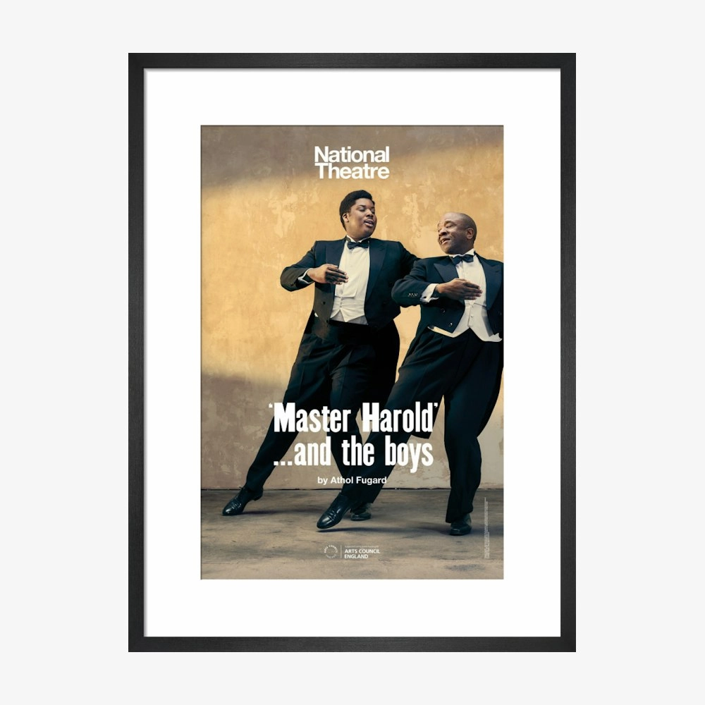Master Haroldand the Boys 2019 Print