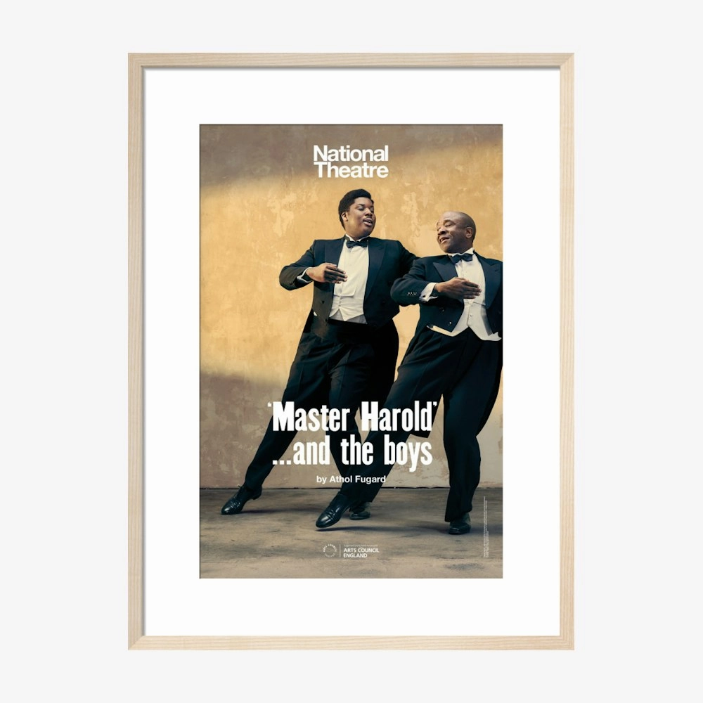 Master Haroldand the Boys 2019 Print
