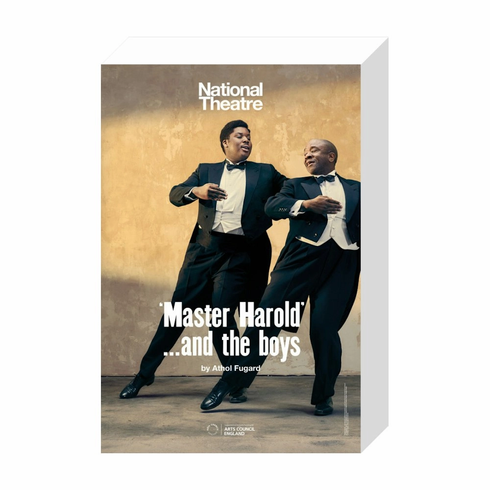 Master Haroldand the Boys 2019 Print