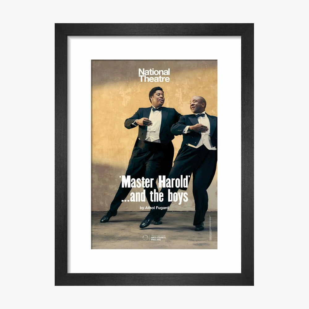 Master Haroldand the Boys 2019 Print