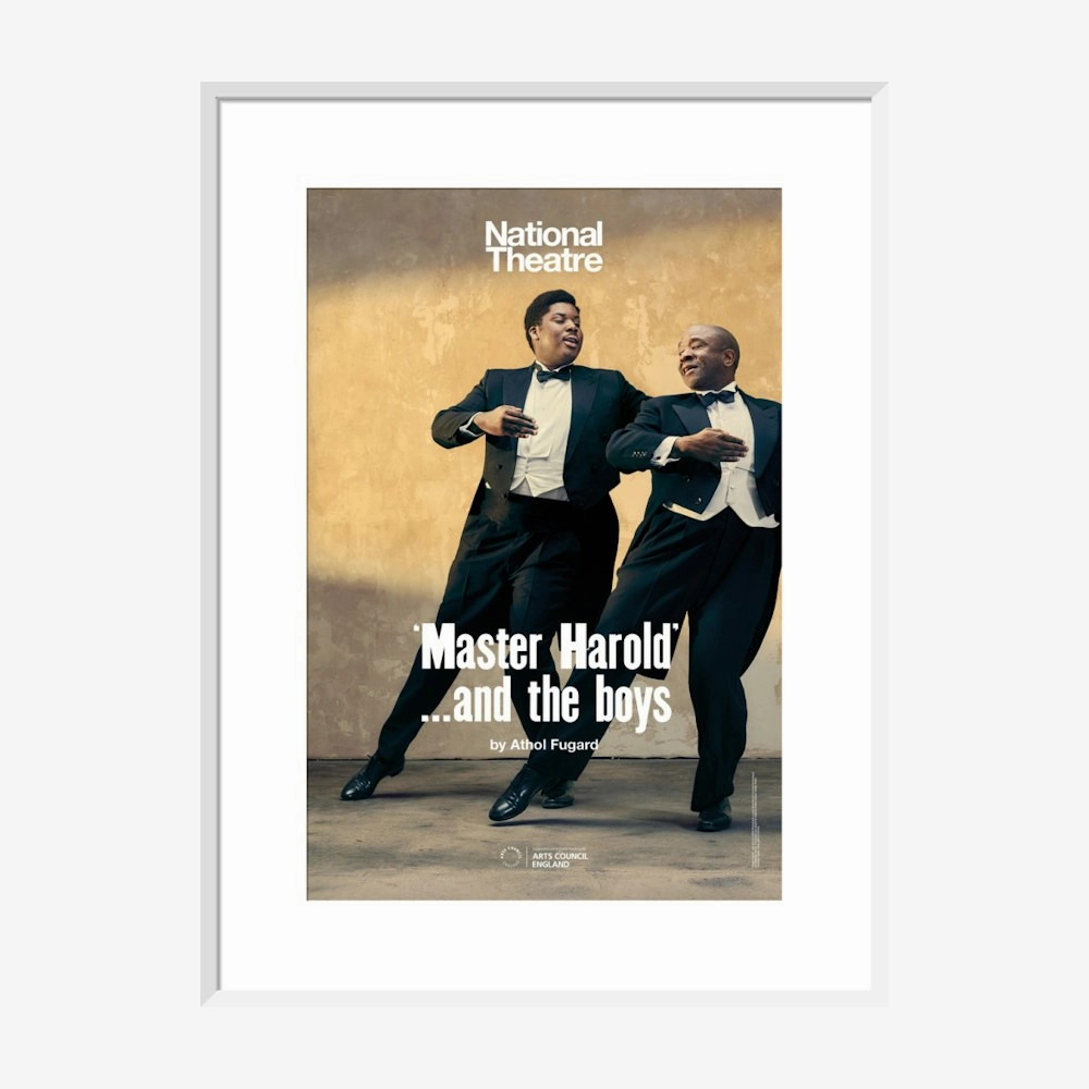 Master Haroldand the Boys 2019 Print