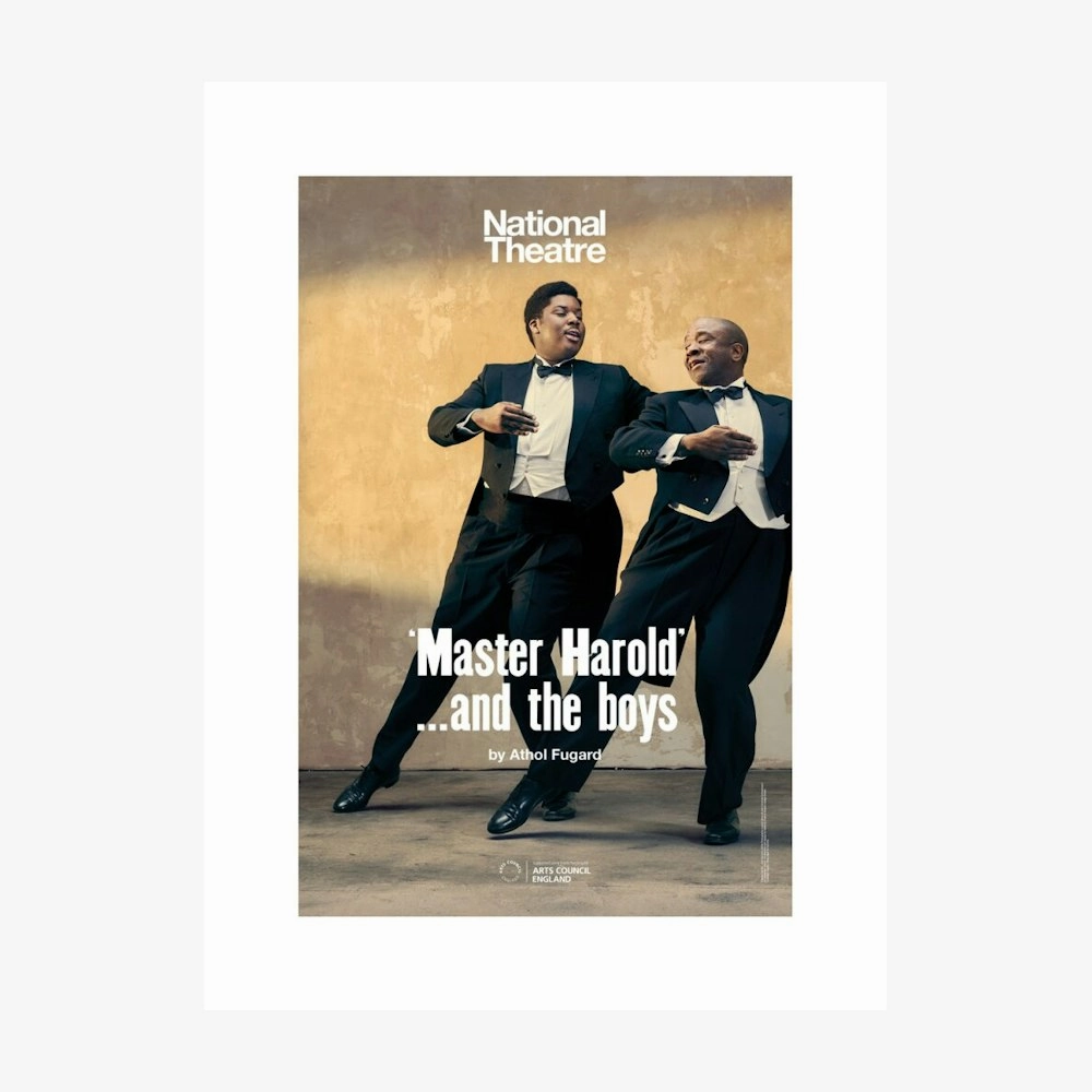 Master Haroldand the Boys 2019 Print