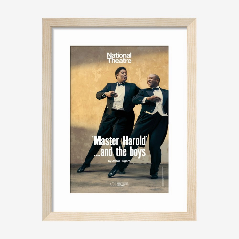 Master Haroldand the Boys 2019 Print