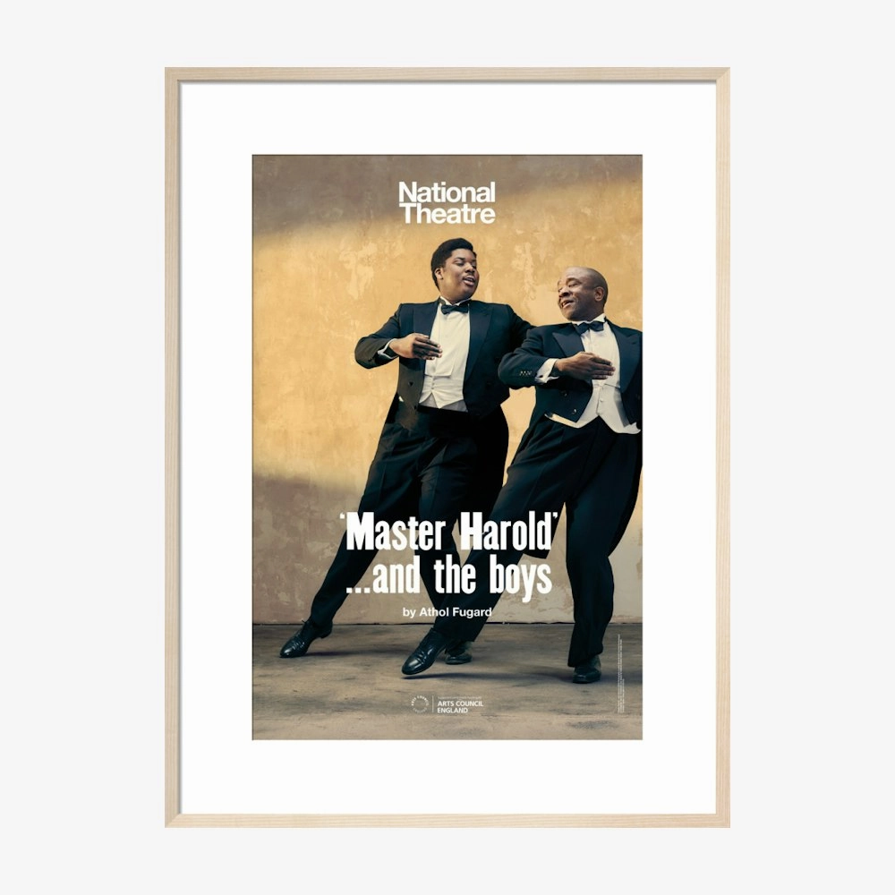 Master Haroldand the Boys 2019 Print