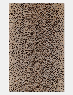 Matheny Hand-Tufted Wool Rug trendy fashion rug
