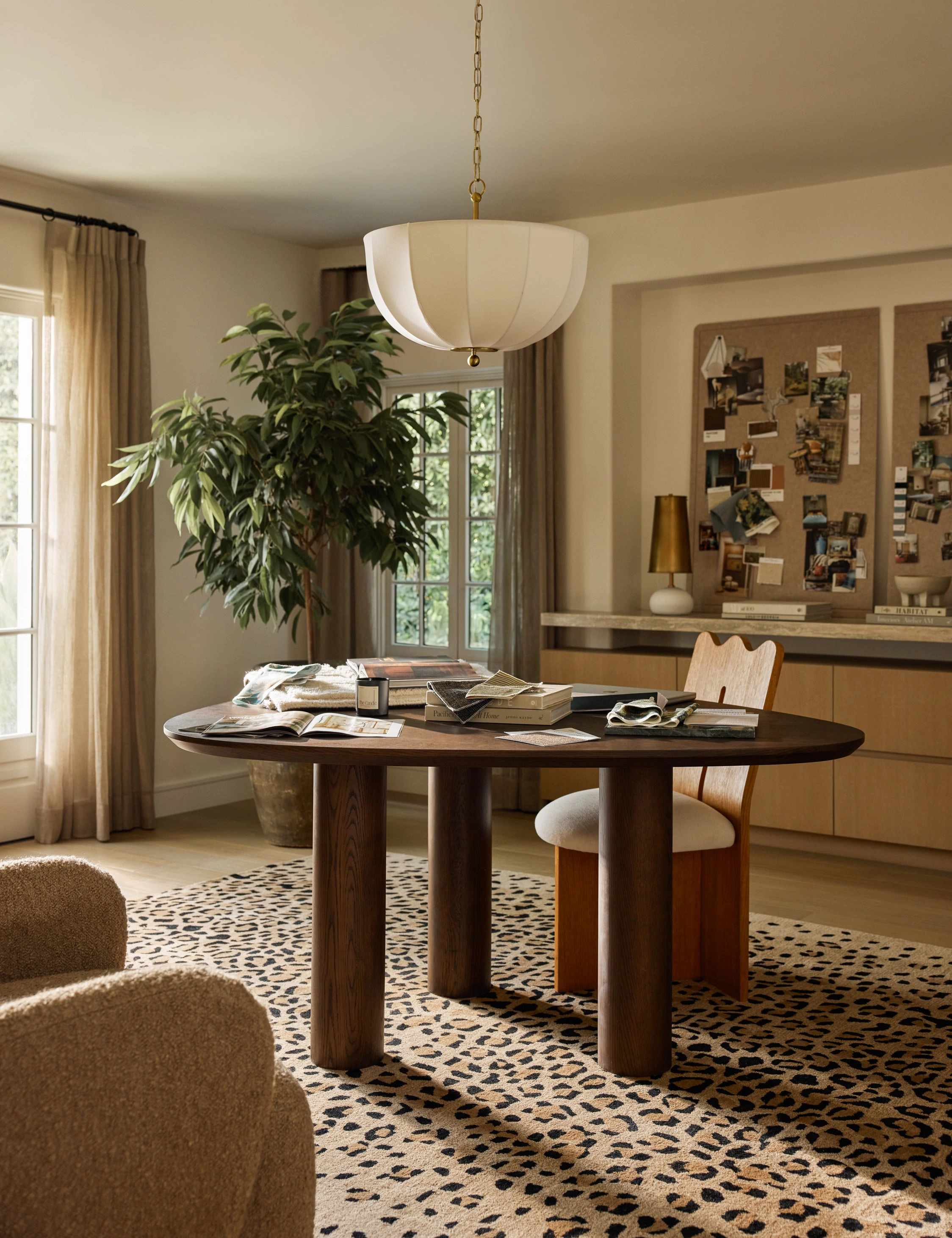 Matheny Hand-Tufted Wool Rug