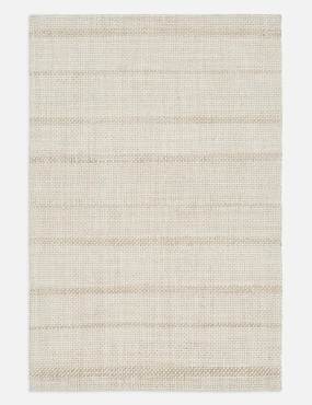 Matti Handwoven Wool-Blend Rug trendy fashion rug