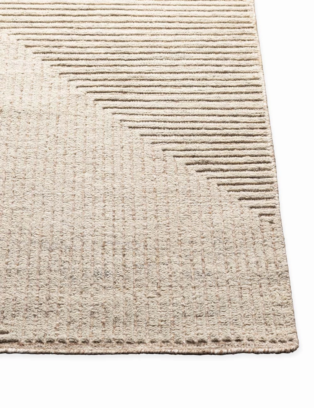 Maynard Hand-Knotted Wool Rug
