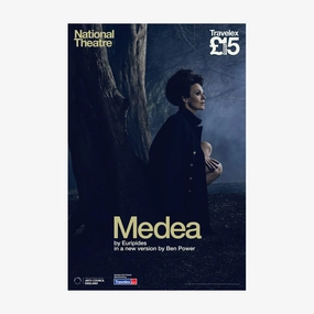 Medea 2014 Print aesthetic poster wallpaper