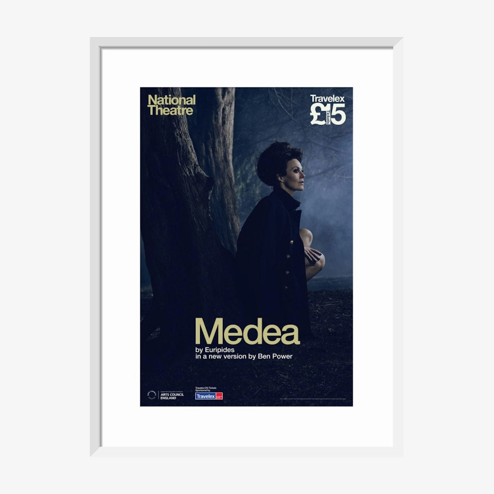 Medea 2014 Print