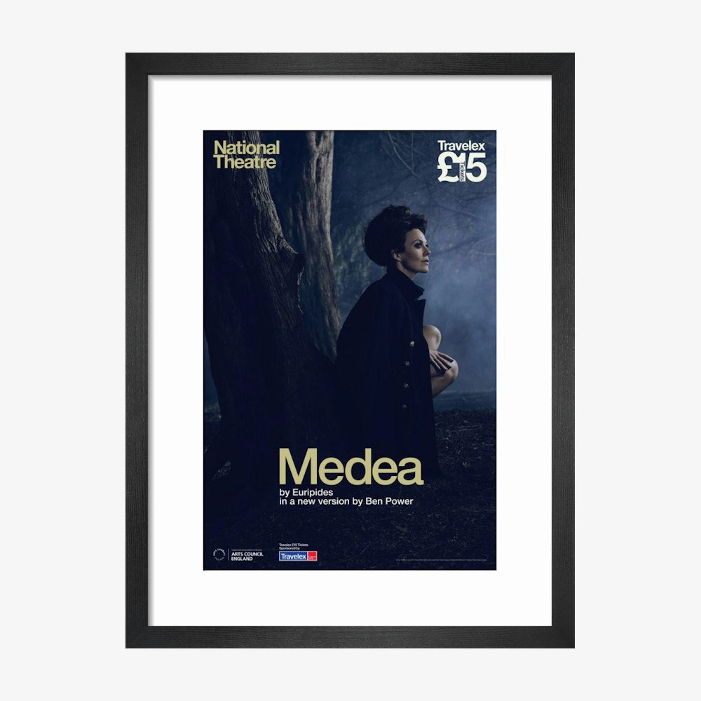 Medea 2014 Print