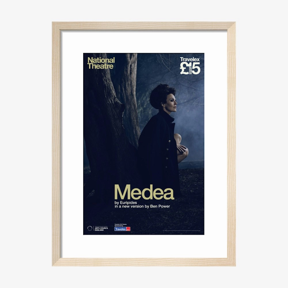 Medea 2014 Print