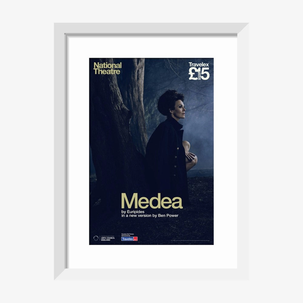 Medea 2014 Print