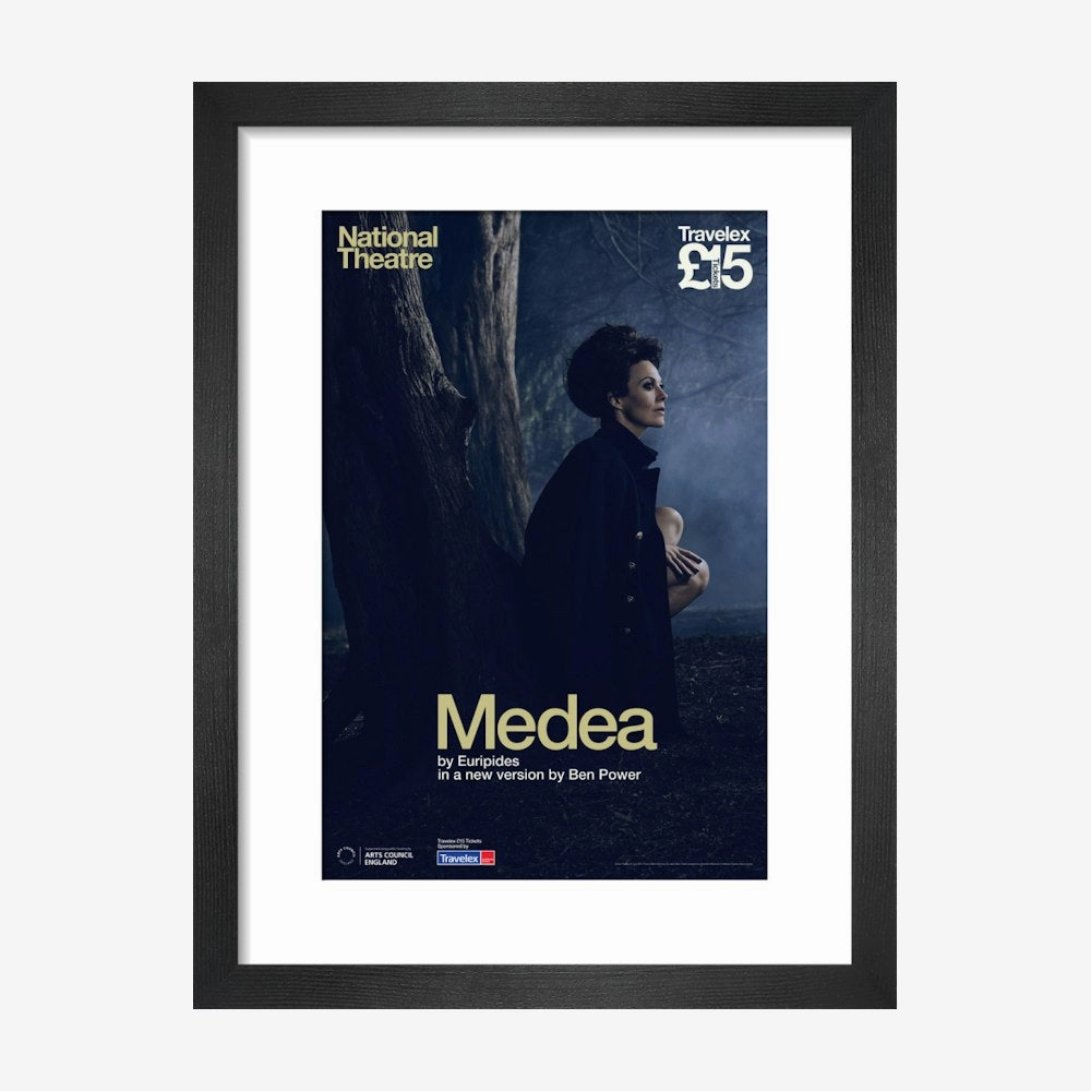 Medea 2014 Print