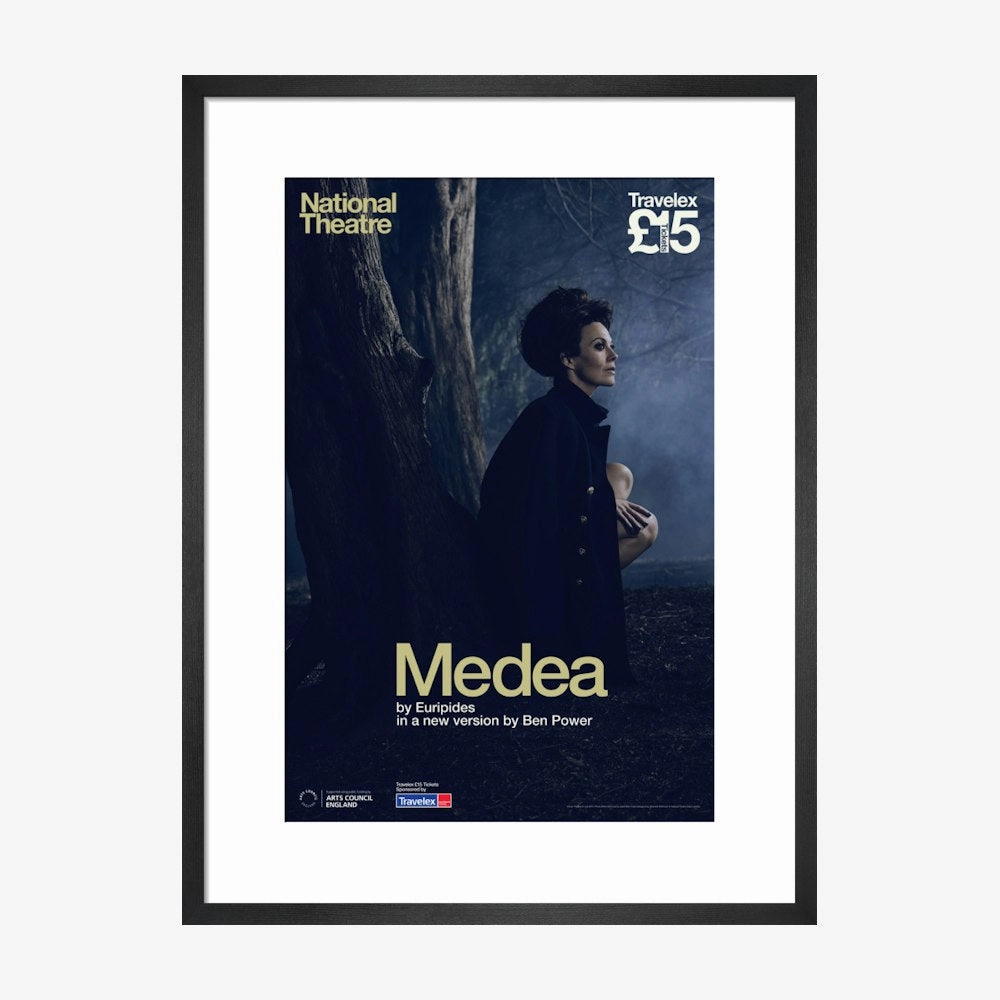 Medea 2014 Print