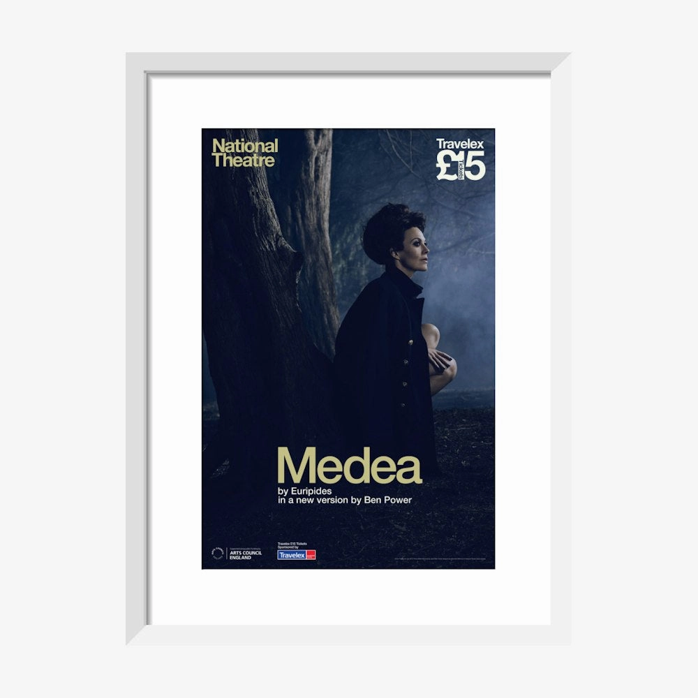 Medea 2014 Print