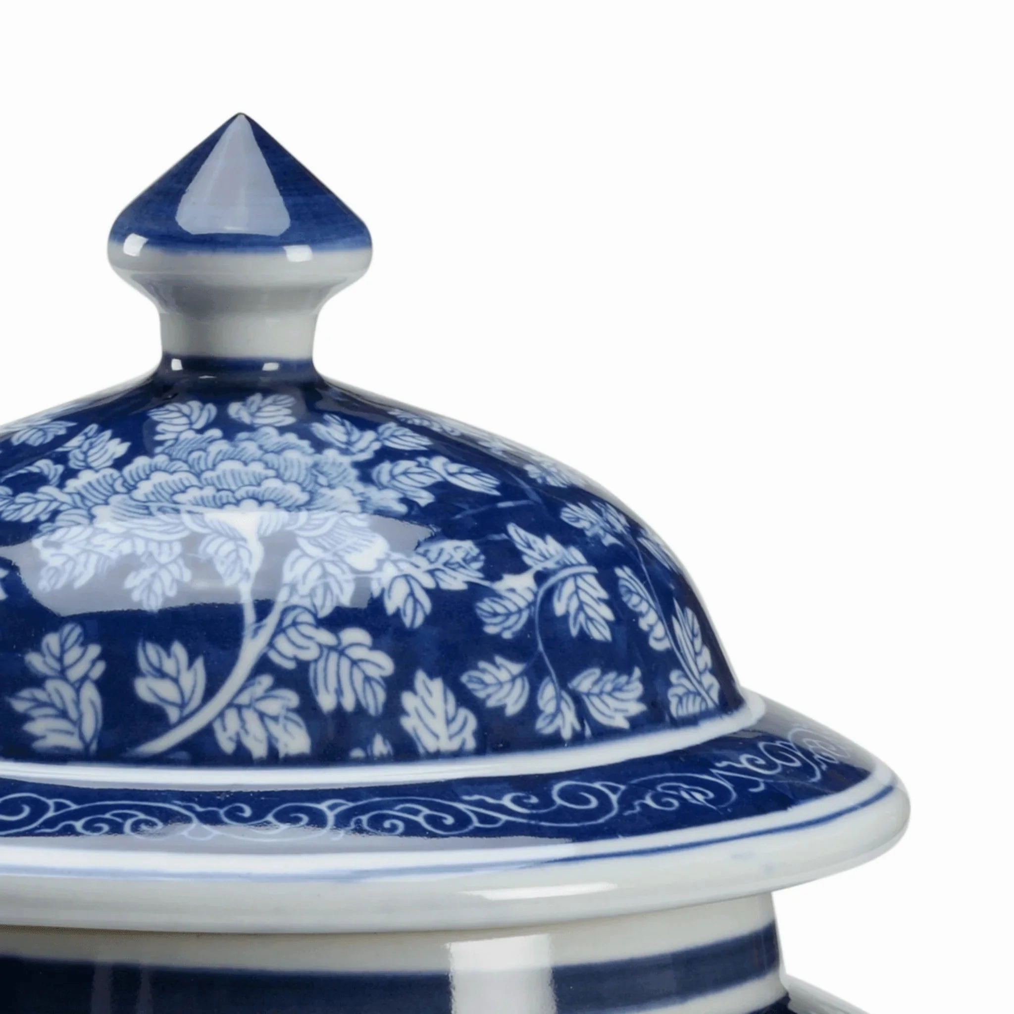 Medium Clark Vase/Ginger Jar