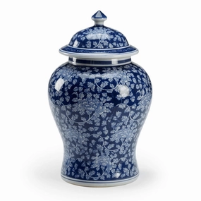 Medium Clark Vase/Ginger Jar home display ornament
