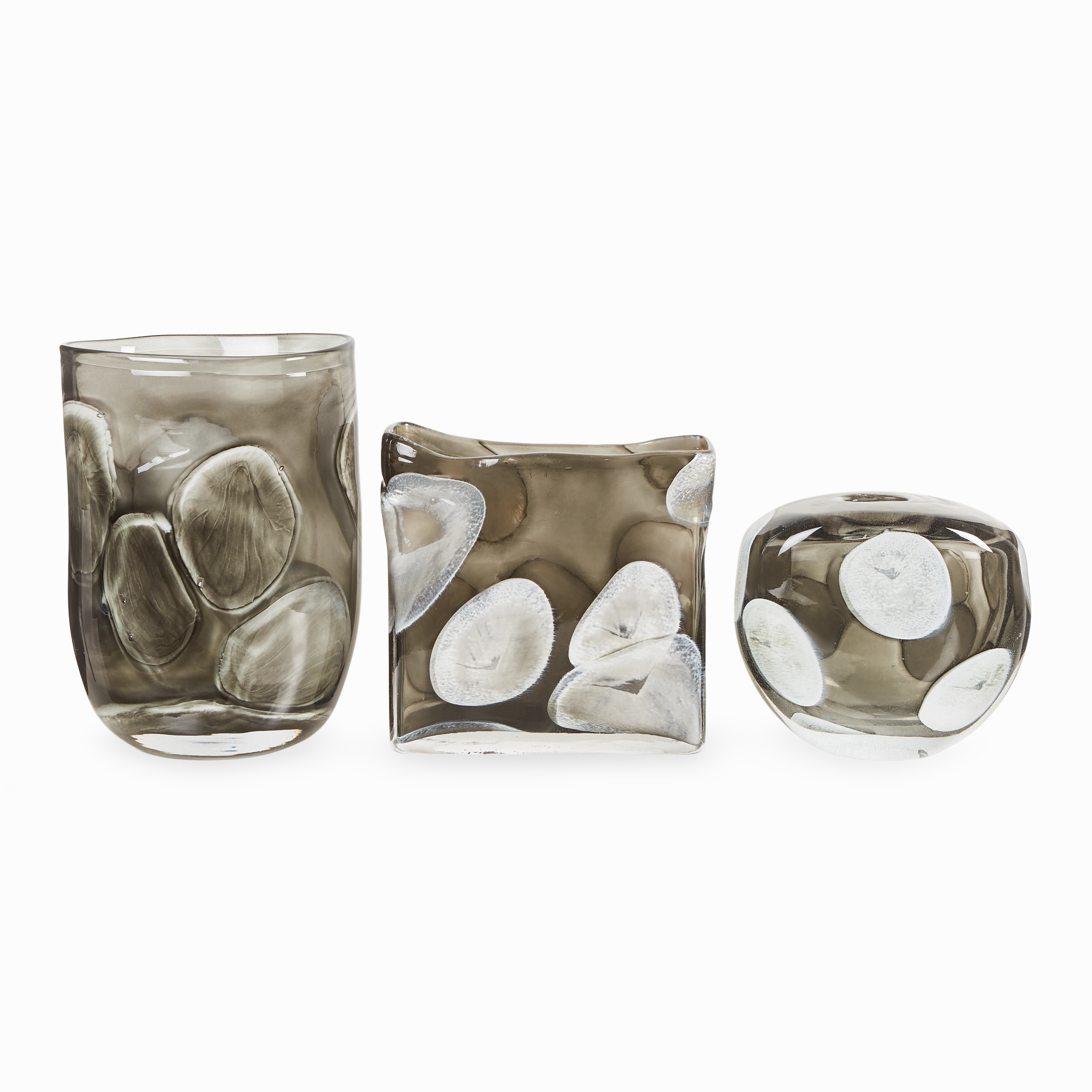 Meduse Glass Vase elegant wall decor
