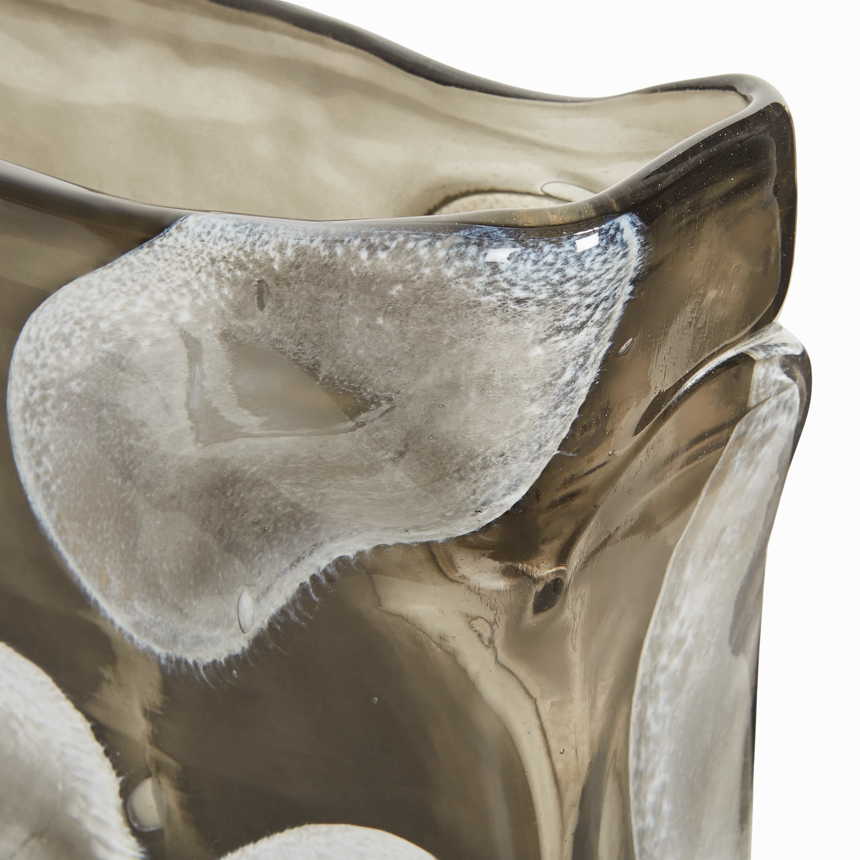 Meduse Glass Vase