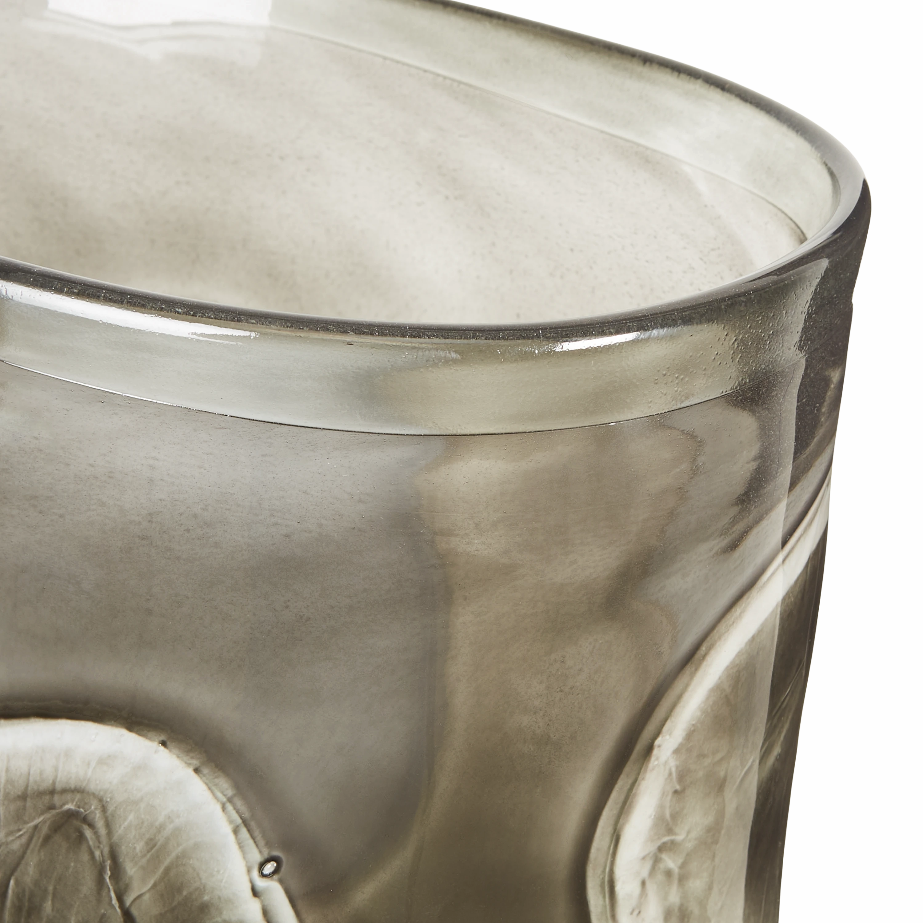 Meduse Glass Vase