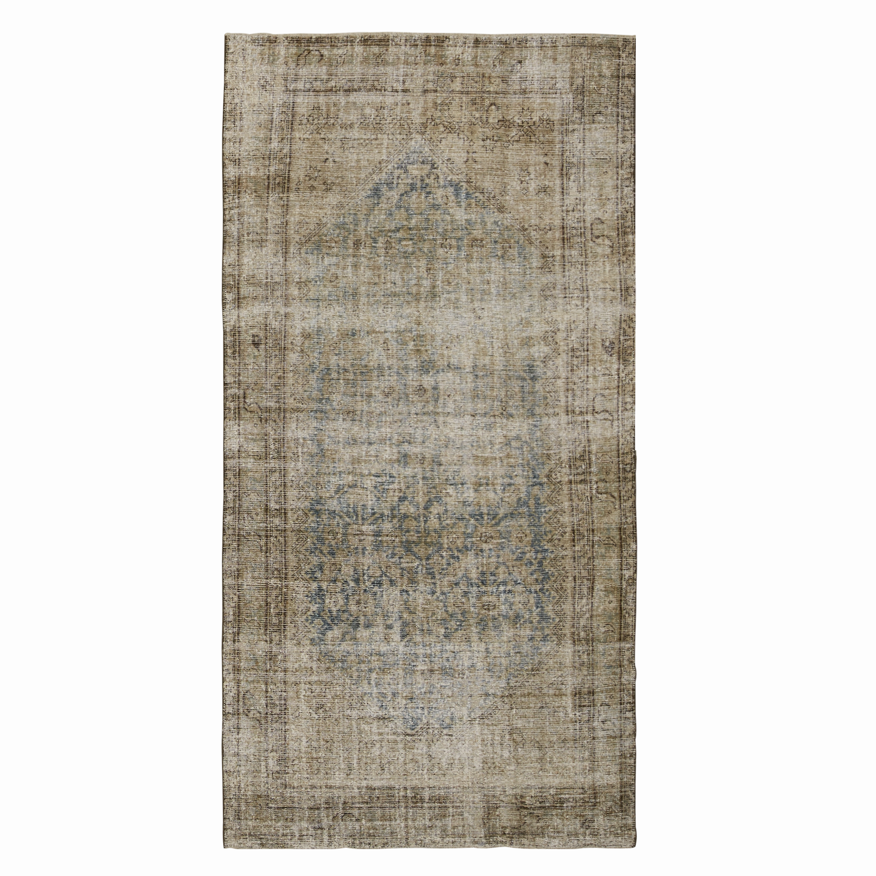Melayer C.1910 minimalist everyday rug
