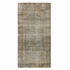 Melayer C.1910 minimalist everyday rug